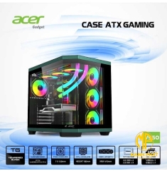 VỎ CASE ACER V950 BLK ATX GAMING BLACK