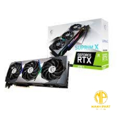 VGA MSI RTX 3080 Ti SUPRIM X 12G