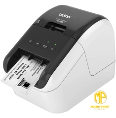 Máy in nhãn Brother QL-800