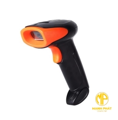 Máy đọc mã vạch Winson WNI-5260 (2D, USB) Có Dây Bao gồm đế
