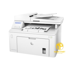 Máy in Laser đa chức năng HP LaserJet Pro M227sdn (in 2 mặt, mạng- Scan- Copy) Mp