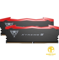 Bộ nhớ ram máy vi tính Viper XTREME 5 48GB (24GBx2) DDR5-6000 PVX548G60C30K