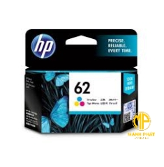 Mực in phun 3 màu HP 62 (C2P06AA)
