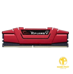 Ram Desktop GSKILL DDR4, 8GB, 2666MHz, C19-Ripjaws(F4-2666C19S-8GVR)[GRD4-VR8G2666C19S]