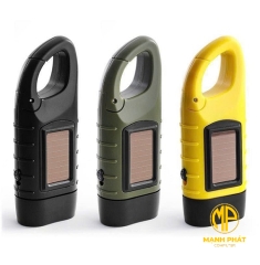 Đèn Pin Năng Lượng Mặt Trời Siêu Sáng 5in1 CS-109 Đèn LED Khẩn Cấp