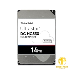 Ổ cứng HDD Western Enterprise Ultrastar DC HC530 14TB_ - (WUH721414ALE6L4)