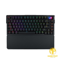 Bàn phím Gaming ASUS ROG M702 AZOTH EXTREME/NXSM/US/PBT (90MP03MB-BKUA01)
