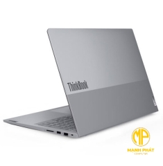 Lenovo ThinkBook 16 G8 IRL 21SH0095VA (Core™7 240H | 16GB | 512GB | Intel® Graphics | 16 inch WUXGA | No OS| Xám)
