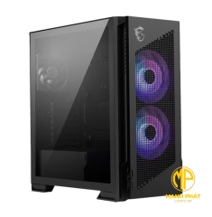 Vỏ máy tính CASE MSI MPG VELOX 300R AIRFLOW PZ (ATX 2 FAN RGB)