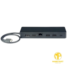 Hub đa cổng USB-C đa năng HP (50H55AA)
