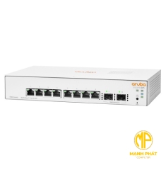HPE Networking Instant On Switch 8p Gigabit 2p SFP 1930 JL680A