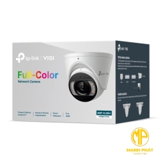 Camera Turret VIGI 4MP Đủ màu InSight S445(4mm)