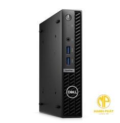 Dell Optiplex 7010 Micro 42OC701001 (Core i3-13100T Intel Q670| Ram 4GB| 256Gb SSD Intel UHD Graphics 770Linux)