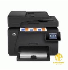 Máy in Laser màu không dây HP Color LaserJet Pro M177fw CÔNG TY