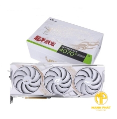 VGA Colorful iGame RTX 4070 Ti SUPER Loong Edition OC 16GB-V