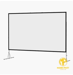 Màn chiếu Ngoài Trời 2 chân Tripod APOLLO OPS120W-T 120inch (105x59/267x150cm)