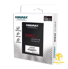 Ổ cứng SSD 240GB Kingmax SMQ32 (KM240GSMQ32)