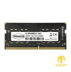 Bộ nhớ Ram 16GB TERRAMASTER SRAMD4-16G SO-DIMM DDR4