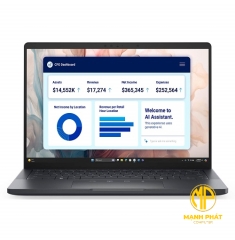 Dell Pro 13 Premium PA13250 (Intel Core Ultra 7 268V | RAM 32GB | SSD 512GB | 13.3 inch FHD+ Windows 11) Mp