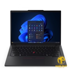 Lenovo ThinkPad T14 Gen 6 21QC0002VA (Ultra 5 225H | Ram 32GB | SSD 512GB | Intel® Arc™ 130T | 14.0inch WUXGA | No OS | Đen)