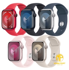 Apple Watch Series 11 GPS + Cellular Mặt nhôm 42mm dây Sport Band (MF834SA/A, MF854SA/A, MF8A4SA/A, MF8C4SA/A,MF8E4SA/A, MF8F4SA/A, MF8H4SA/A, MF8J4SA/A Apple VN)