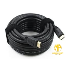 Cable Hdmi 1.5m Dây Tròn 1.4 Full HD	DÂY ĐEN