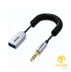 Bộ thu Jasoz F121 T-F167 Bluetooth 5.3 tích hợp mic đàm thoại 