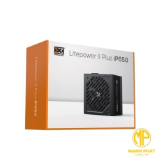 NGUỒN XIGMATEK LITEPOWER II Plus iP650 500W EN46445