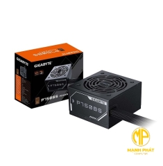 Nguồn Gigabyte P750BS 750W Plus Bronze GP-P750BS | 28200-P75BS-1CEUR