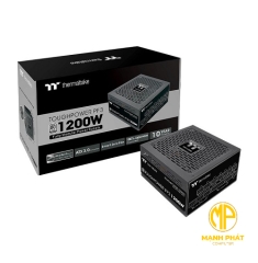 Nguồn Thermaltake TOUGHPOWER GT 1200W (80plus Gold/ATX3.1/Full Modular)