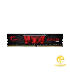 Ram Desktop GSKILL DDR4, 16GB/2666MHz, C19-Aegis(F4-2666C19S-16GIS)[GRD4-IS16G2666C19S]