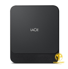 Ổ Cứng Di Động SSD Lacie Portable SSD 500GB USB-C + SRS - STHK500800