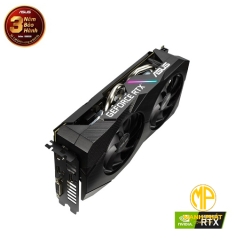 Vga Asus  RTX 2060 Evo 6G D6 Dual 2 Fan (DUAL-RTX2060-6G-EVO) 