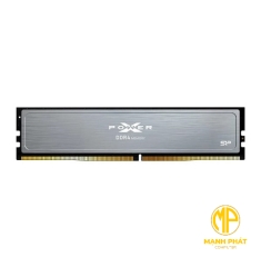 Ram SILICON POWER (SP016GXLZU320BSI) Tản Nhiệt 1 mặt DDR4-3200 C16 OC-UDIMM 16GBx1