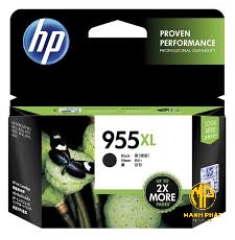 Mực in phun màu Đen hiệu suất cao HP 955XL (L0S72AA) 