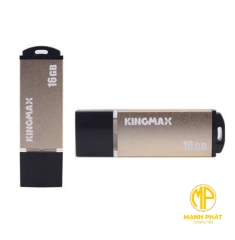 USB Kingmax 16GB USB 3.0 MB-03 (black/ Gold)