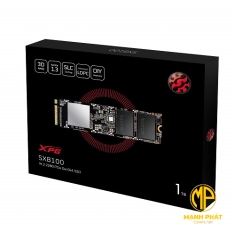 Ổ Cứng SSD ADATA XPG SX8100 256GB PCIe 3x4 NVMe M.2 2280 (ASX8100NP-256GT-C)