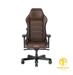 Ghế game DXRACER GAMING CHAIR Master Microfiber Leather Coffee XL (GC/XLME23LTD/C)