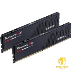 Ram Gskill Ripjaws S5 32GB(2x16GB) DDR5-5200Mhz Đen (F5-5200J4040A16GX2-RS5K)