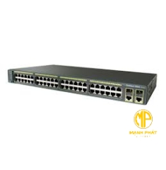 Switch CISCO Catalyst 2960 WS-C2960-48TC-L