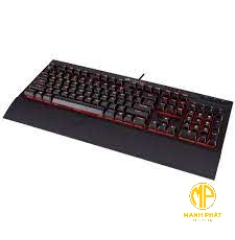 Bàn phím cơ Corsair K68 Red Led Mechanical Cherry MX Red (CH-9102020-NA )