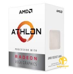CPU AMD Ryzen Athlon 220GE (3.4Ghz/ 5Mb cache)