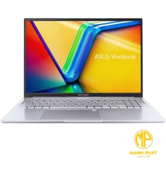 Asus Vivobook 16 M1605YA-MB303W (Ryzen 7-7730U | Ram 16GB | 512GB SSD | AMD Radeon | 16 inch WUXGA | Win 11 | Bạc)