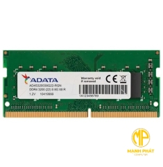 RAM LAPTOP ADATA PREMIER DDR4 8G 3200 (AD4S320088G22-SGN / AD4S32008G22-SGN)