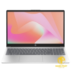 HP 15-fd0250wm (Intel Core i5-1334U | Ram 8GB | 512GB SSD |  15.6 HD LED | Win 11 | Natural Silver) Mp