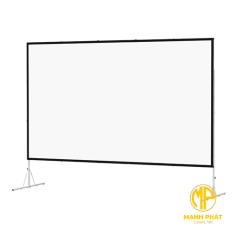 Màn chiếu Ngoài Trời 2 chân APOLLO OPS120W 120inch (105x59/267x150cm)
