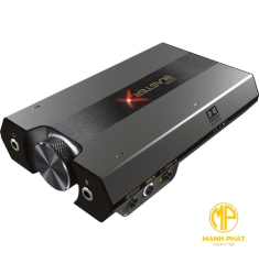 Creative Labs (70SB177000000) Sound Blaster Sound BlasterX G6 Âm thanh ngoài