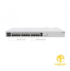 Thiết Bị Mạng Router Mikrotik CCR2116-12G-4S+