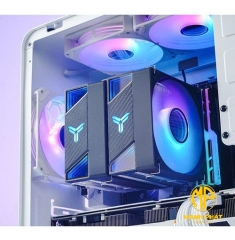 Tản nhiệt Khí CPU Jonsbo CR-3000E ARGB  Black  