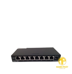 Reyee RG-ES108D - Unmanaged switch 8 cổng 10/100 BASE-T